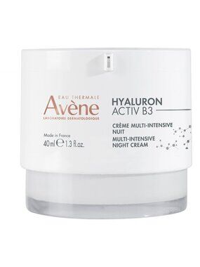 Avene Hyaluronic Activ B3 Multi-Intensive Night Facial Cream 40 ml